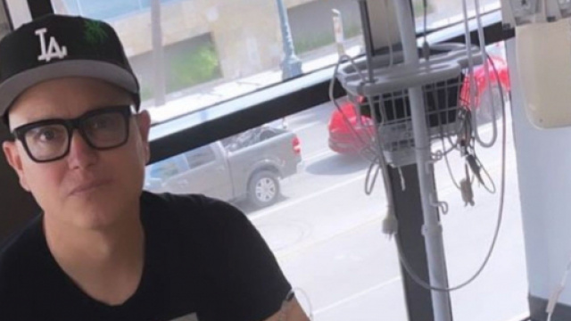 Mark Hoppus torna a parlare delle sue condizioni di salute.