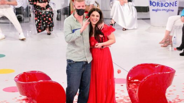 Uomini e Donne: Samantha e Alessio si sono lasciati.