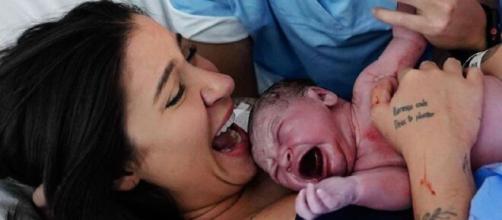 Bianca Andrade fala sobre emoção em parto (Reprodução/Instagram/@bianca)