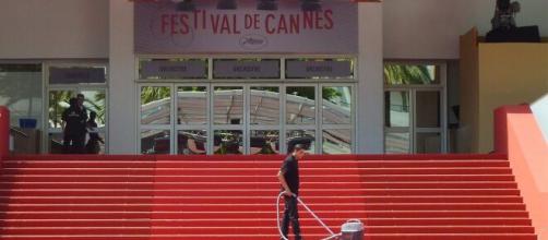 Since the Cannes Film Festival was canceled in 2020, the festival is bringing big films back to the big screen (Image source: Hermann/Pixabay)