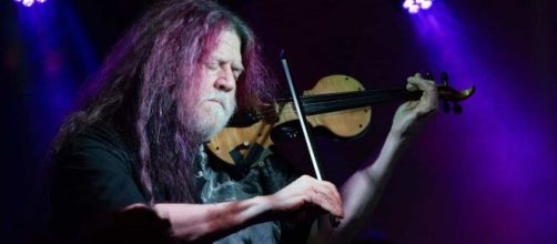 Addio a Robby Steinhardt dei Kansas.