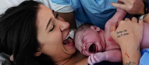 Bianca Andrade fala sobre emoção em parto (Reprodução/Instagram/@bianca)