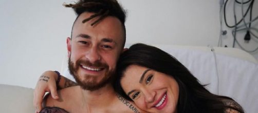 Boca Rosa anuncia chegada de primeiro filho (Reprodução/Instagram/@bianca)
