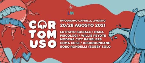 Cortomuso, a Livorno dal 20 al 28 agosto.