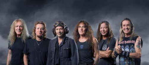 Gli Iron Maiden hanno annunciato il loro nuovo album.