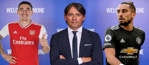 Inter, Telles e Bellerin per Inzaghi.