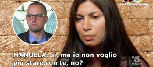 Temptation, retroscena di Deianira su Manuela e Stefano: 'Tutto ciò che ha fatto lei lo ha tenuto ben nascosto'.