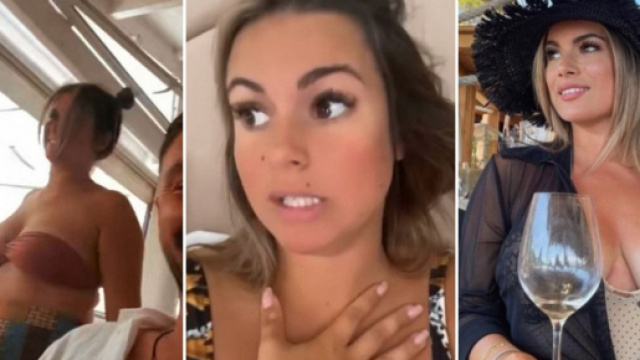 Carla Moreau enceinte de son deuxième enfant ou en forme ? Elle réagit aux critiques et se défend.