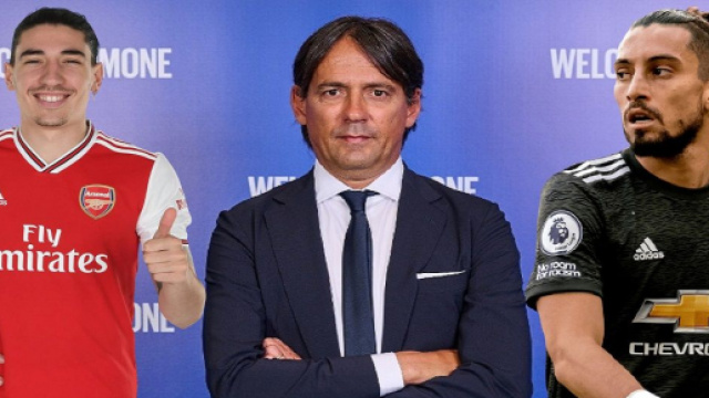 Inter, Telles e Bellerin per Inzaghi.
