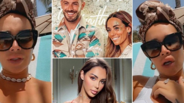 Jazz enceinte de son troisième enfant ? Elle tacle fort le couple Julien Bert et Hilona, mais aussi sa rivale Nabilla.