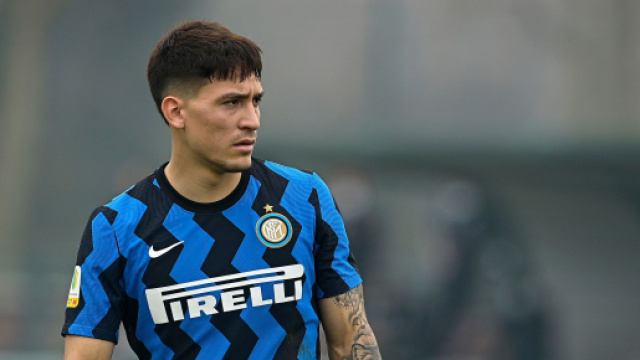 Martin Satriano dell'Inter &egrave; il nuovo talento su cui puntano i nerazzurri.
