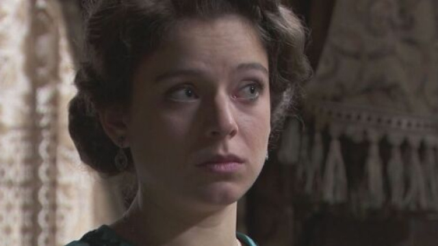 Una vita, anticipazioni spagnole: Genoveva rischia di perdere il bambino.