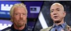 Photogallery - Virgin Galactic is ahead of Blue Origin and Richard Branson wants to overtake Jeff Bezos