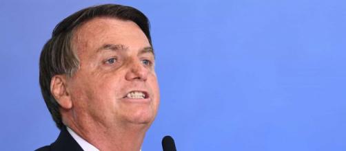Bolsonaro volta a defender voto impresso (Arquivo Blasting News)