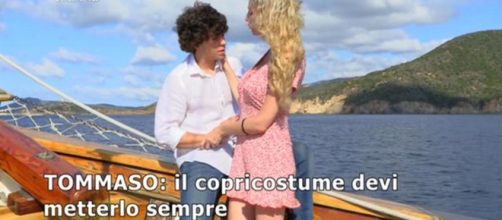 Temptation: Valentina e Tommaso sarebbero la coppia squalificata (Rumors).