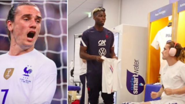 Antoine Griezmann aurait-il un égo comme l'affirment certains médias ? Source : capture d'écran, Youtube