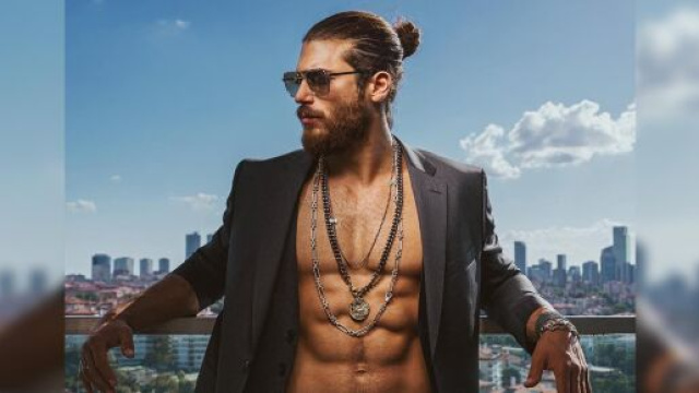 Can Yaman, crollano i dati di Mr Wrong.