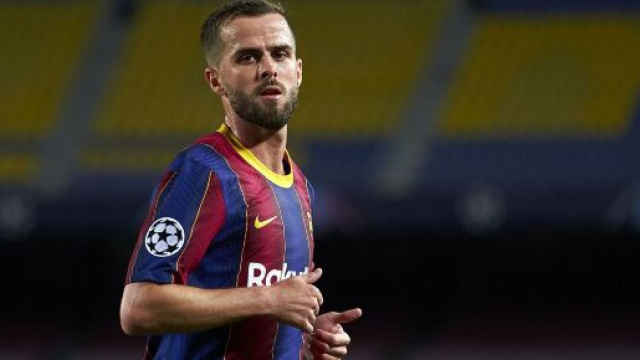 Juventus, Pjanic vorrebbe tornare a Torino e avrebbe rifiutato Milan e Inter.