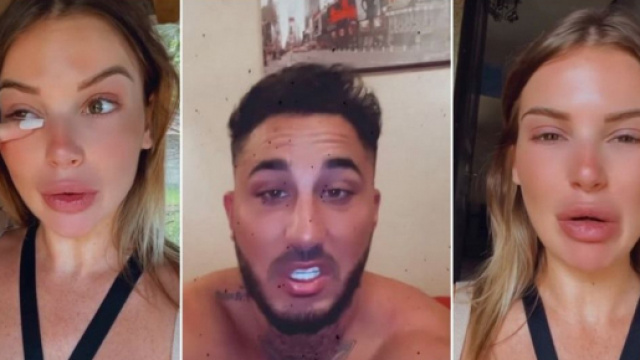 La Villa des Cœurs Brisés 6 : Eva infidèle à Vivian ? Il la largue et l'insulte sur Instagram !