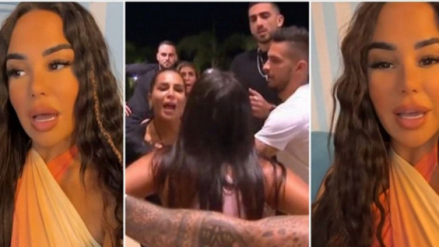 Les Marseillais vs Le Reste du Monde 6 : Milla Jasmine déjà éliminée du cross par Maeva Ghennam et bientôt de retour ?