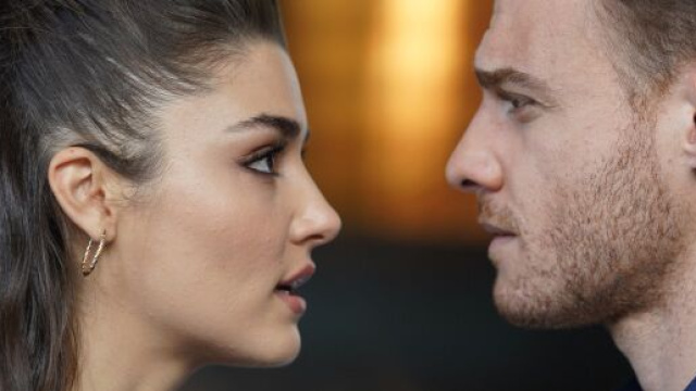 Love Is in the air, anticipazioni: Serkan umilia Eda e la lascia.