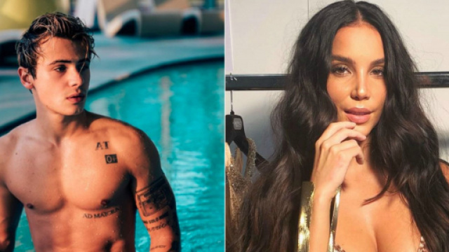 Paola Di Benedetto dopo l'addio con Fede Rossi: 'C'erano retroscena privati, ci sentiamo'.