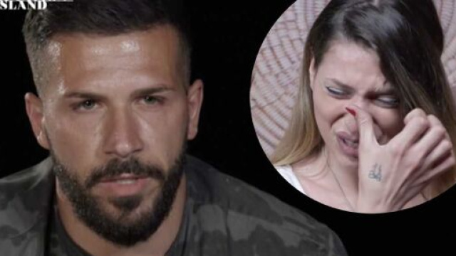 Temptation, Federico umilia la fidanzata: 'Anche nell'intimità ci sono problemi'.