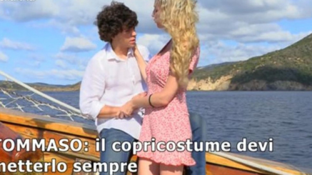 Temptation: Valentina e Tommaso sarebbero la coppia squalificata (Rumors).