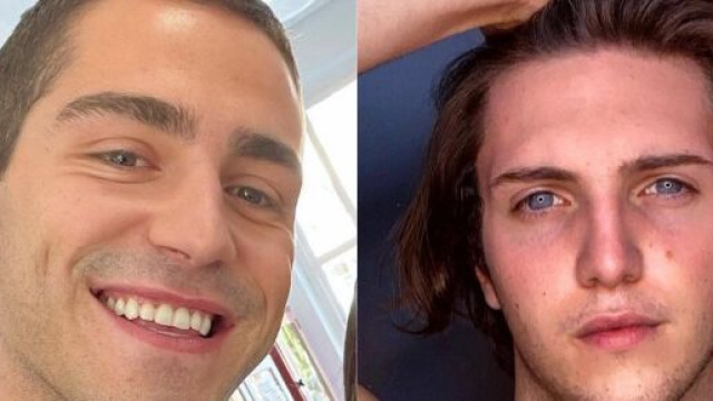 Tommaso Zorzi e Tommaso Stanzani fidanzati.