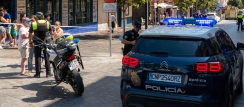 Los testigos hablan de 'caos' en el atropello múltiple de Marbella. (Policía Nacional)
