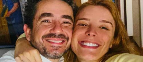 Rafa Brites e Felipe Andreoli anunciam gravidez do segundo filho (Reprodução/Instagram/@rafabrites)