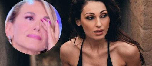 Anna Tatangelo e la verità su Barbara d'Urso.