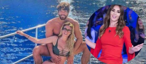 Can Yaman e Diletta Leotta corteggiati a Verissimo.