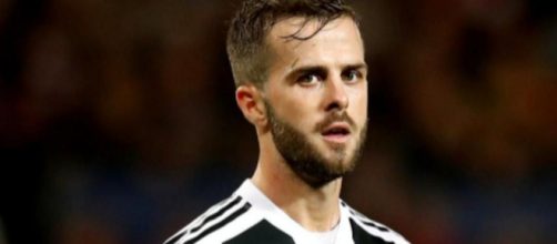 Miralem Pjanic, ex centrocampista della Juventus.