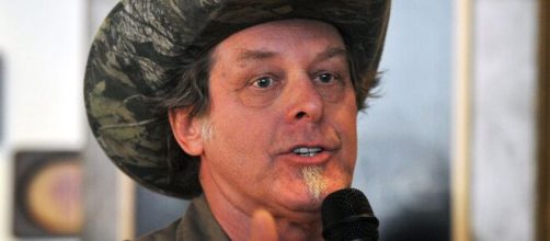 Ted Nugent, attivista pro-armi e chitarrista.