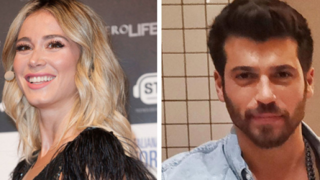 Diletta Leotta e Can Yaman, spunta l'anello.