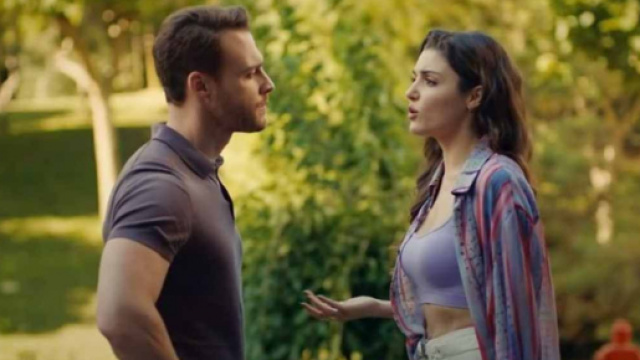 Love is in the air, trama turca, Serkan a Eda: 'È finita tra noi, non chiedere il perché',