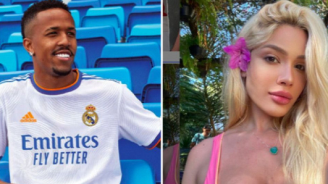 Militao Lima capture d'écran Instagram