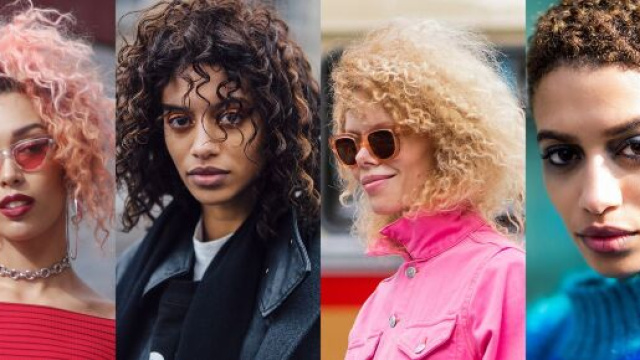 Tagli di capelli corti ricci per l'estate 2021: il pixie cut e i tagli rasati.