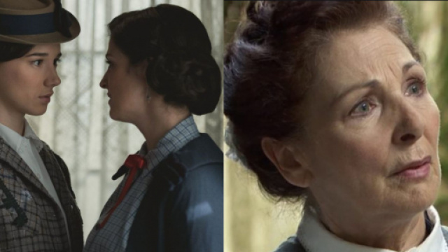 Una vita, trama serale 24 luglio: Gloria minaccia Agustina, Maite dice addio a Camino.