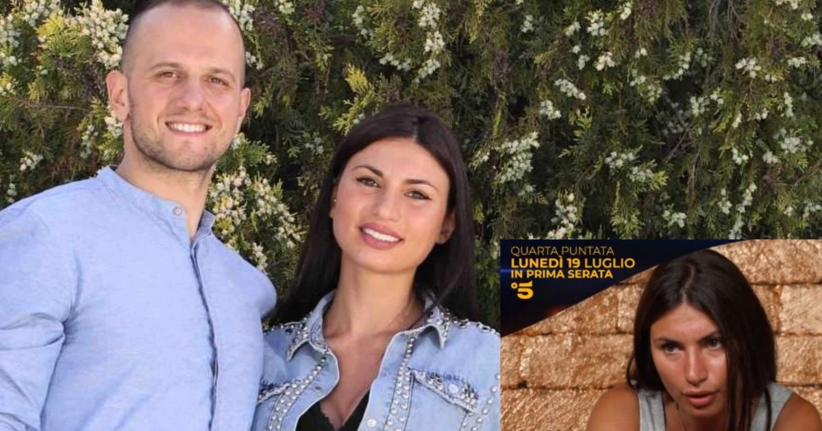 Temptation Island Manila Nazzaro Su Manuela E Stefano Sono Senza Parole