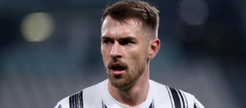 Aaron Ramsey potrebbe lasciare la Juventus.