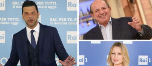 Anticipazioni palinsesti Rai: Salvo Sottile sostituisce Magalli a I fatti vostri.