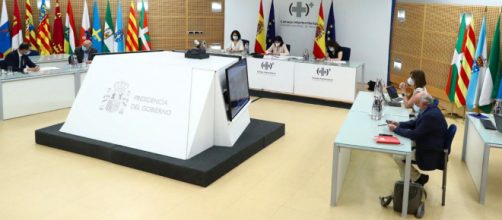 El Gobierno de España ha apelado a la competencia de las comunidades (Twitter, sanidadgob)