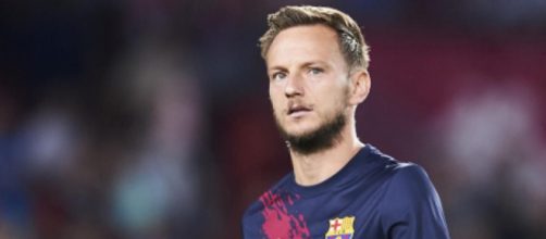 Ivan Rakitic, ex centrocampista del Barcellona.