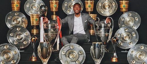 Marca auteur d'un post très limite sur David Alaba - Source : capture d’écran, Instagram