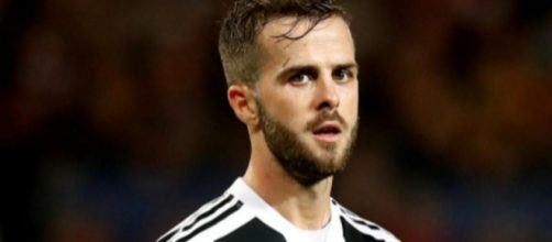 Miralem Pjanic, ex centrocampista della Juventus.