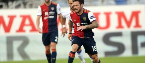 Nandez del Cagliari piacerebbe all'Inter.