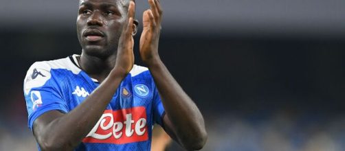 Psg, piacerebbe il difensore Koulibaly del Napoli.