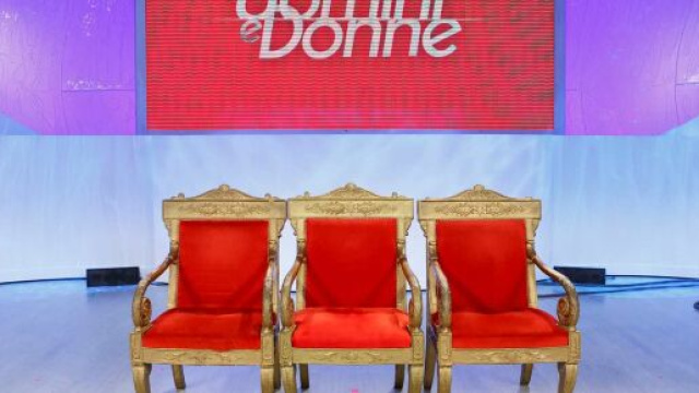 Anticipazioni Uomini e donne 2021-2022.